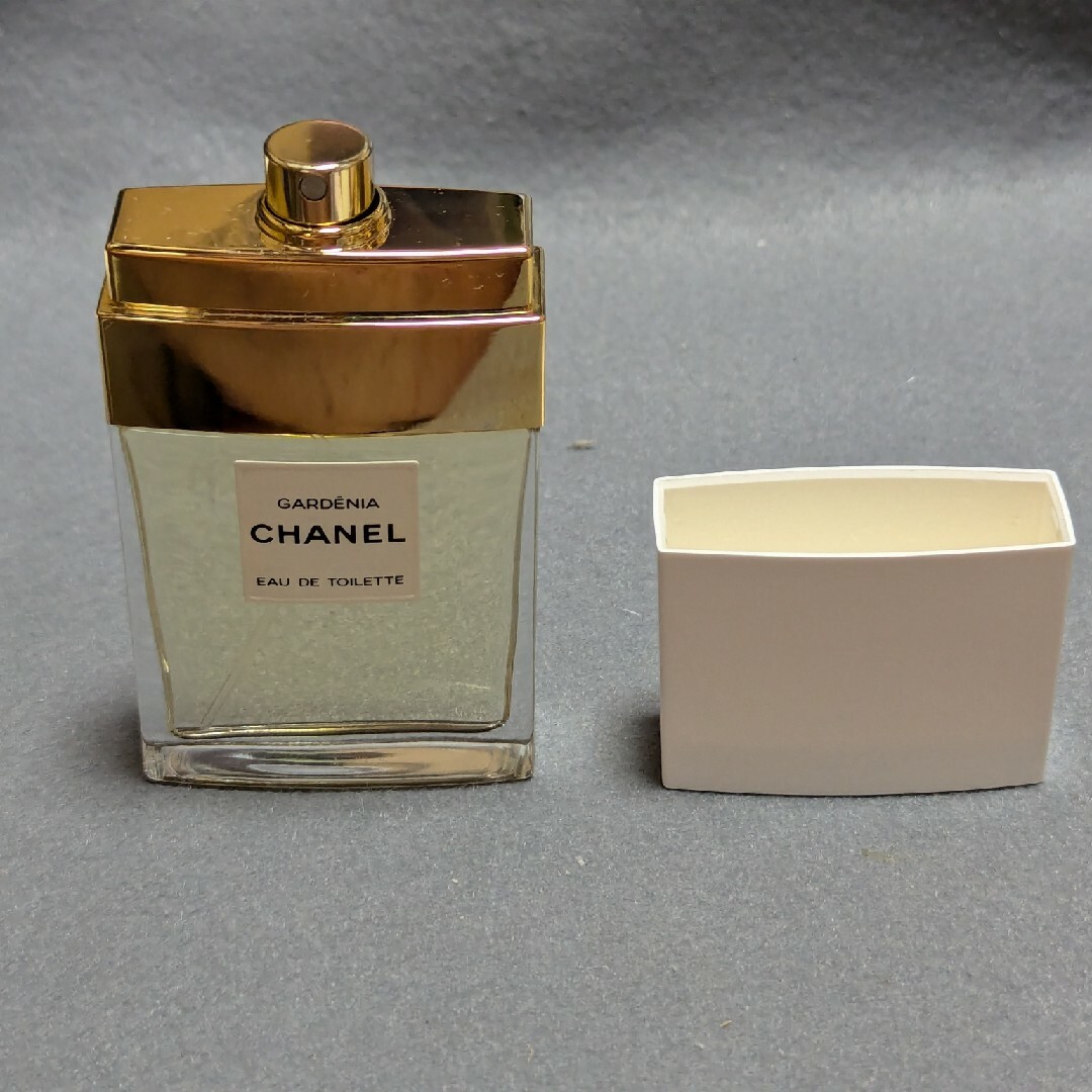 CHANEL - 廃盤希少シャネルガーデニアオードゥトワレット35mlの通販 by