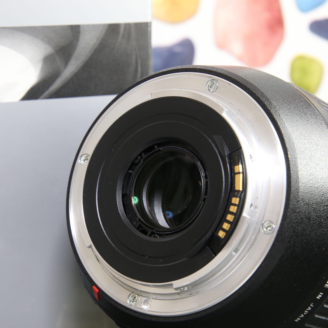 ♥︎手振れ補正付き神レンズ♪ ◇TAMRON 18-270mm VC Canon