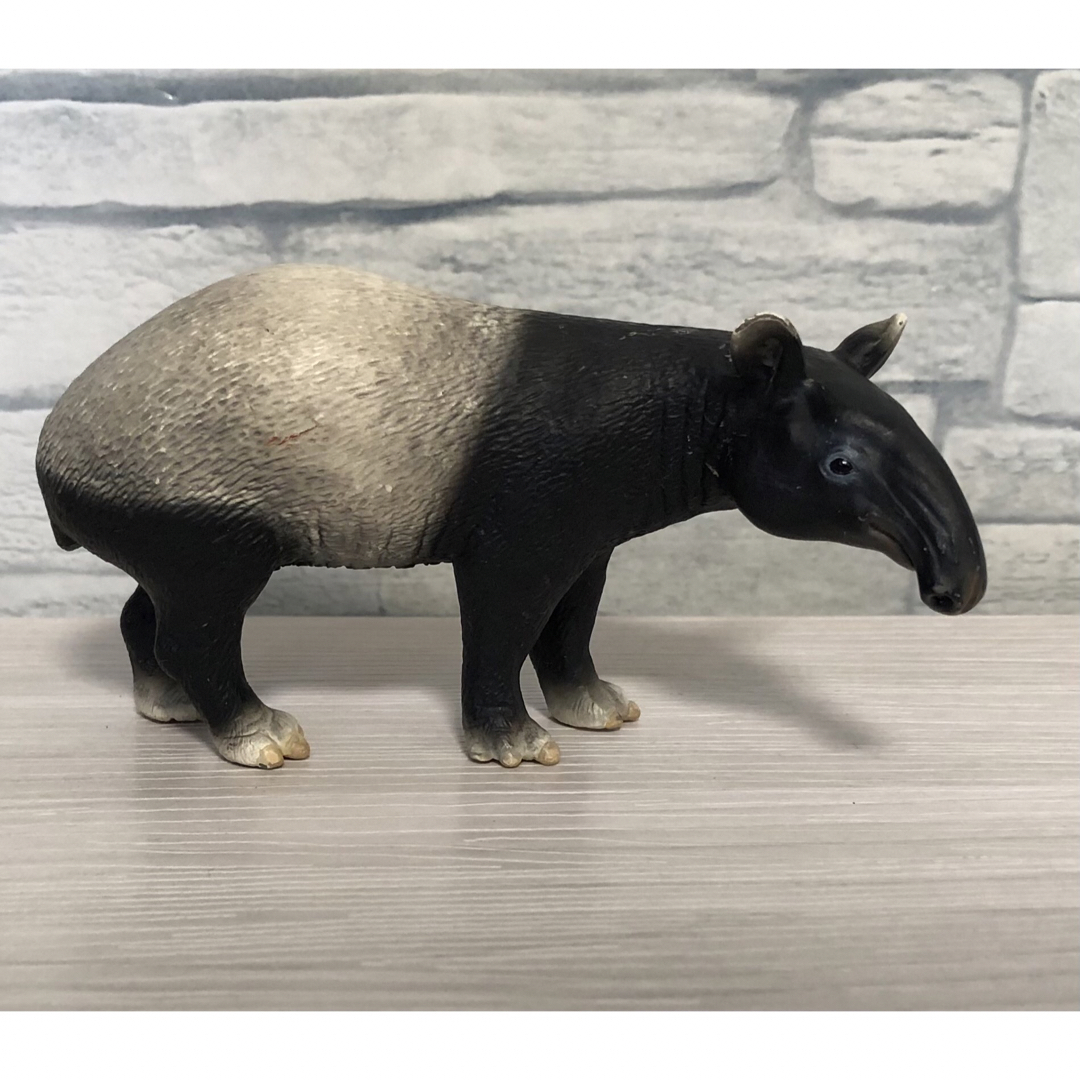 Schleich - シュライヒ バク 廃盤の通販 by スコールs shop