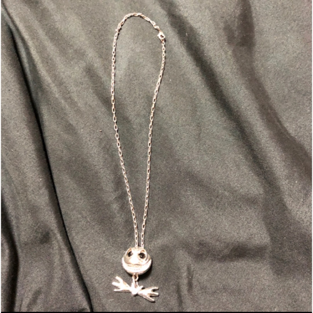 Disney - ナイトメアー・ビフォア・クリスマス ジャック ネックレスの