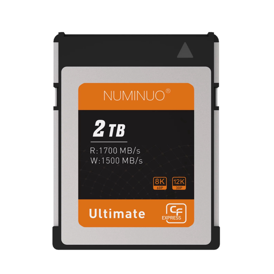 NUMINUO CFexpress Type B 2TB 高速メモリーカードの通販 by hhhhhjj's