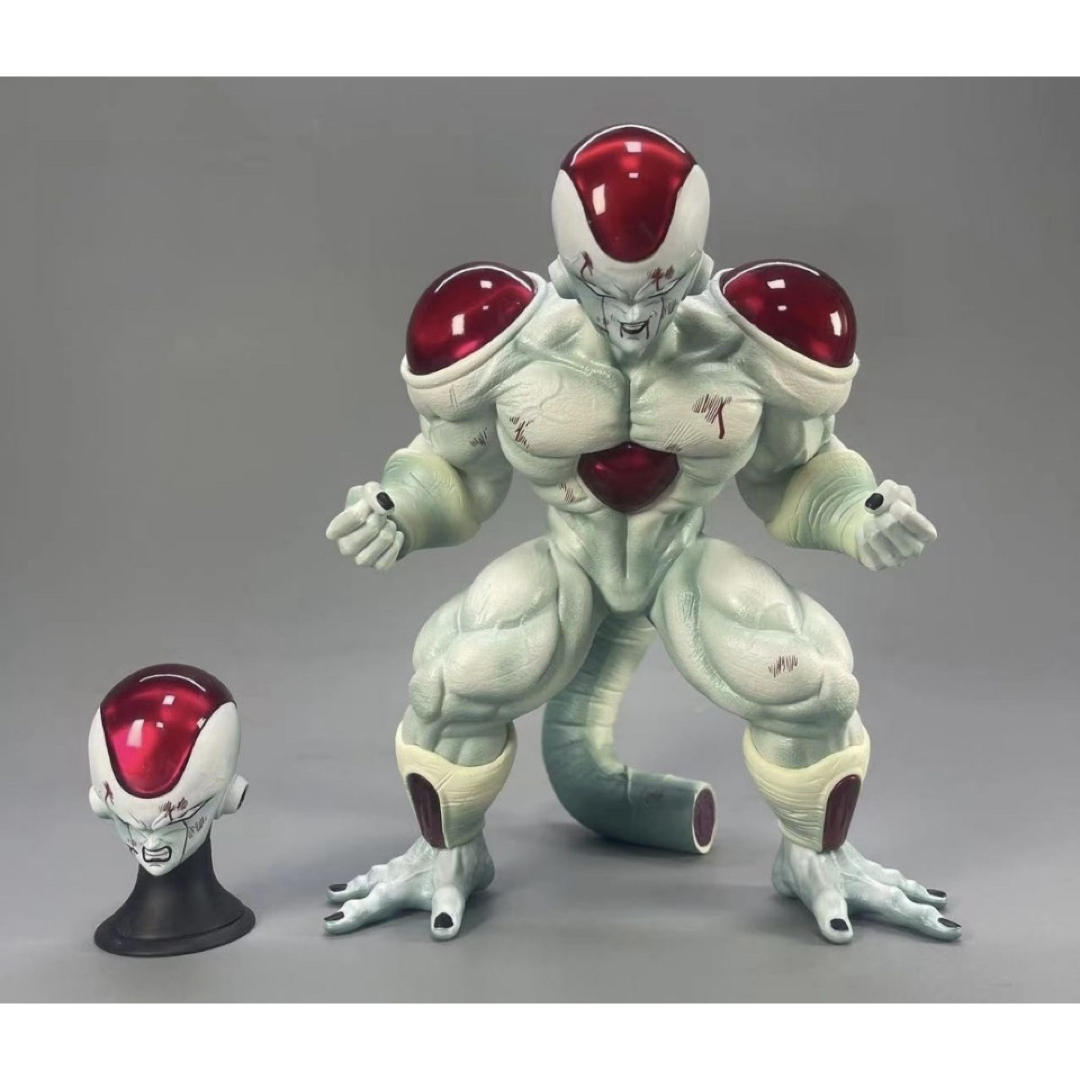 ドラゴンボール フリーザ フィギュア PVC製品 ガレージキットの通販 by