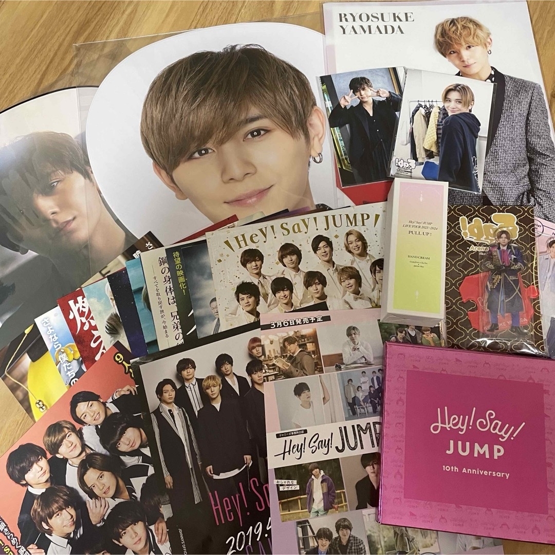 Hey! Say! JUMP - 【超お得】山田涼介 グッズセットの通販 by らく