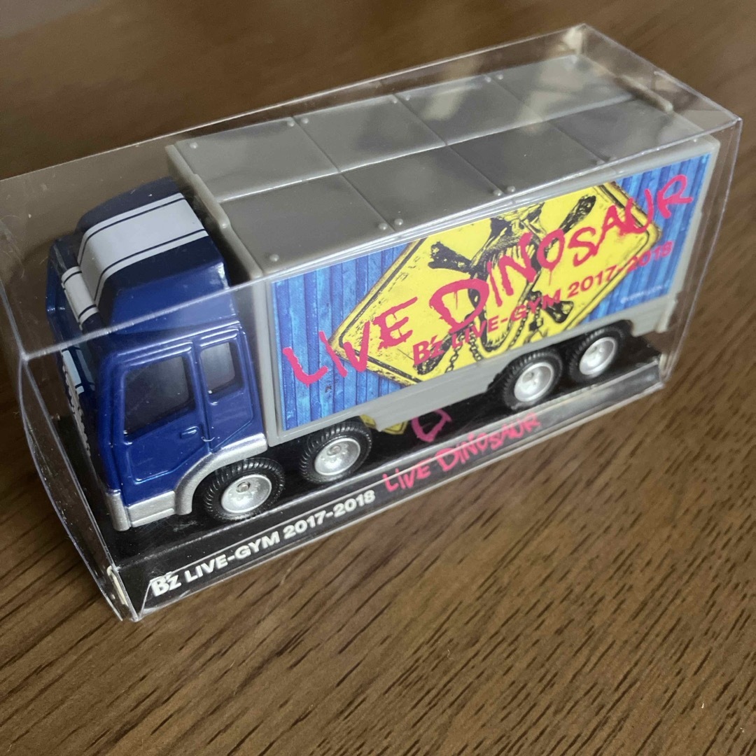 B'z ツアートラックDINOSAUR LIVE-GYM グッズ コンプリートの通販 by