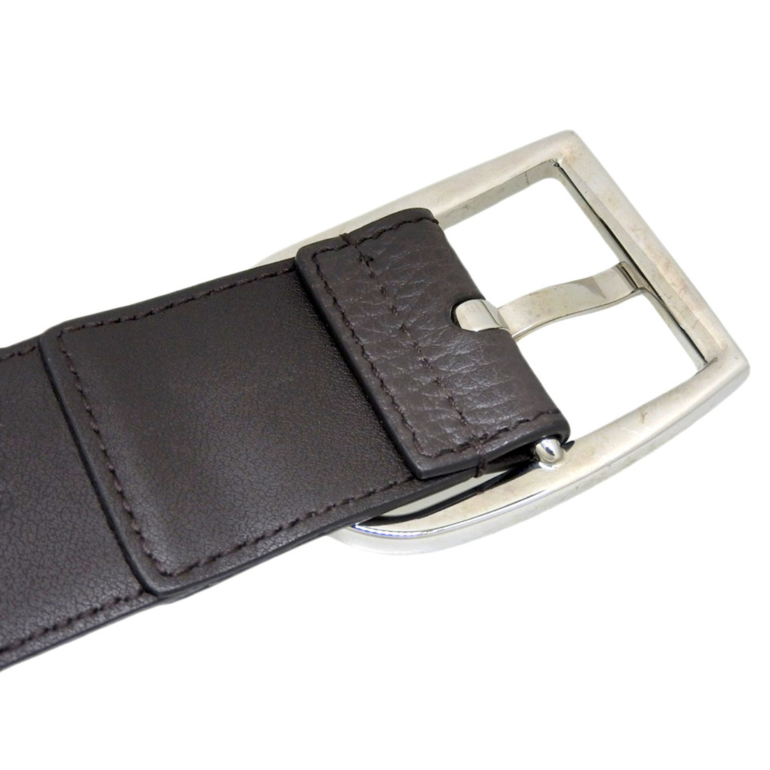 GUCCI - 【本物保証】 超美品 グッチ GUCCI GGキャンバス 腰ベルト