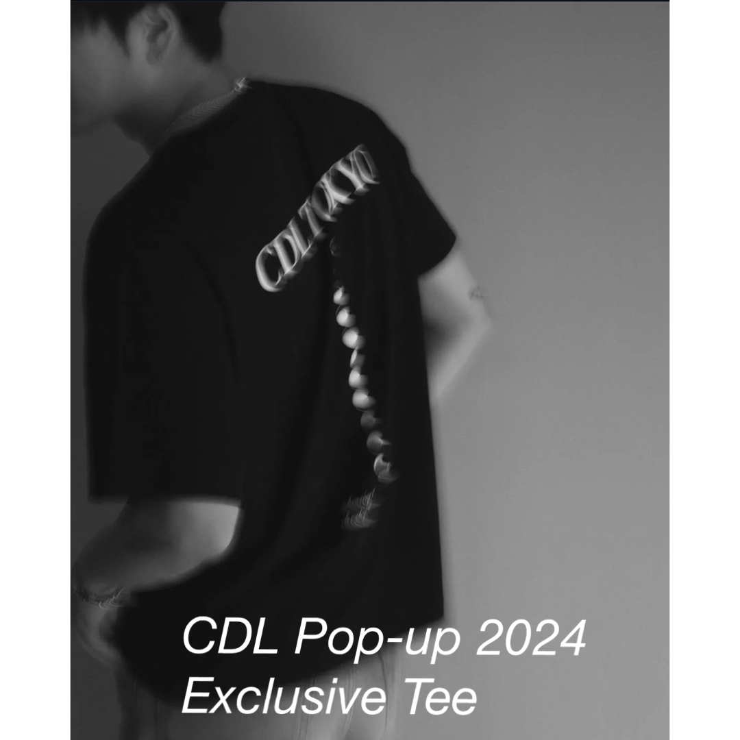 CDL 限定Tシャツ CDL Heritage Tee – CDL TOKYO