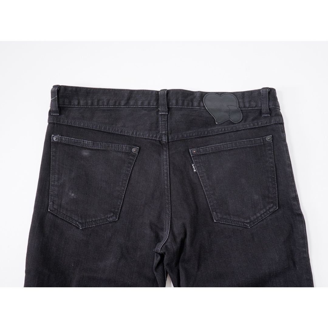 NUMBER (N)INE - NUMBER NINEナンバーナイン 2006AW NOIR期 ハート涙