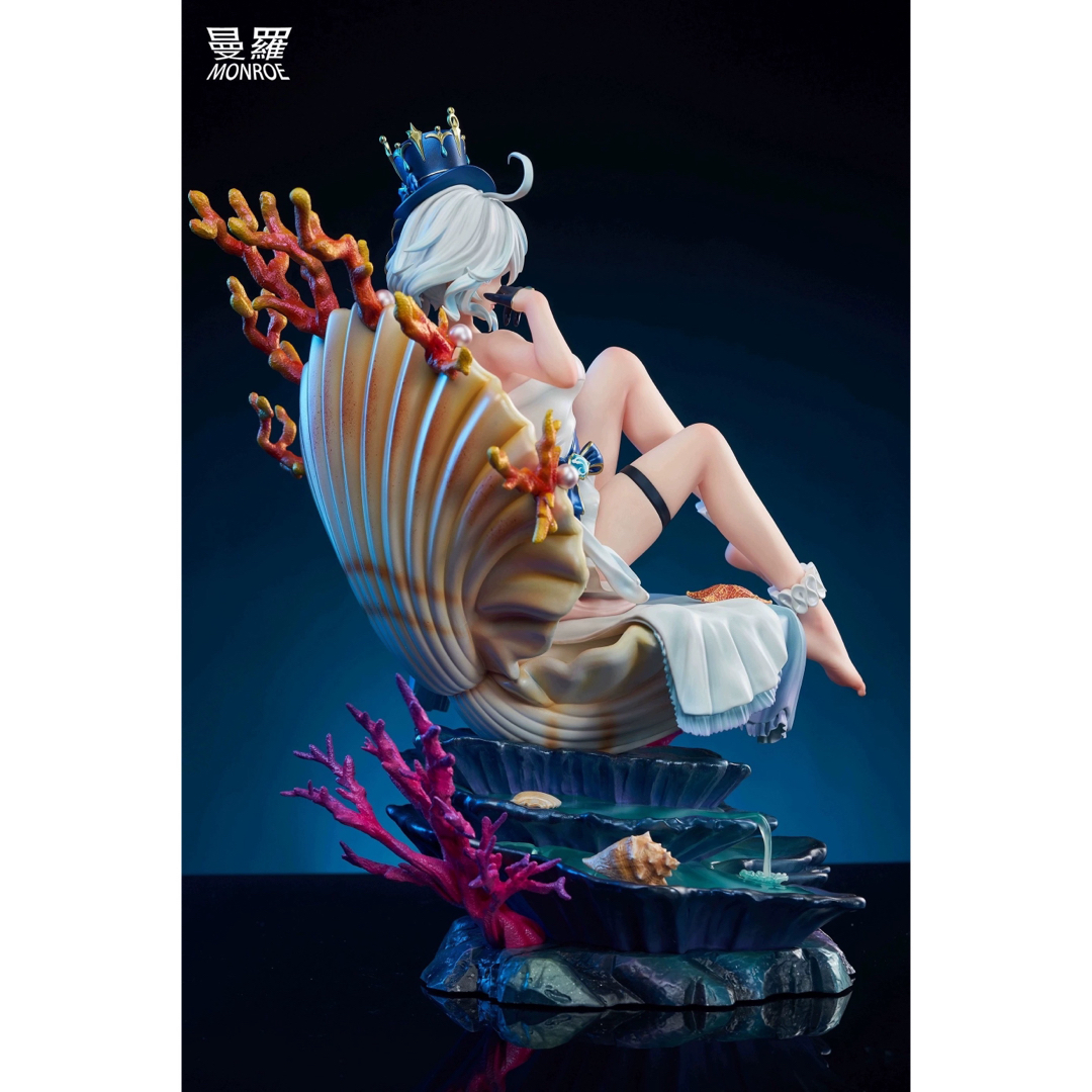 原神 フリーナ フカロス フィギュア ガレージキット スタチューの通販