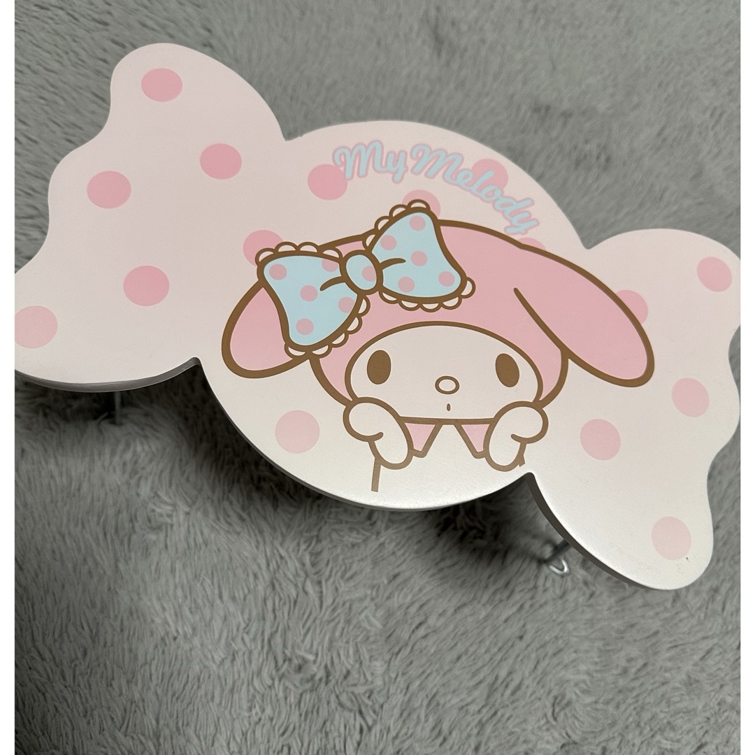 マイメロディ ミニテーブル 激レアの通販 by みにみに's shop｜ラクマ