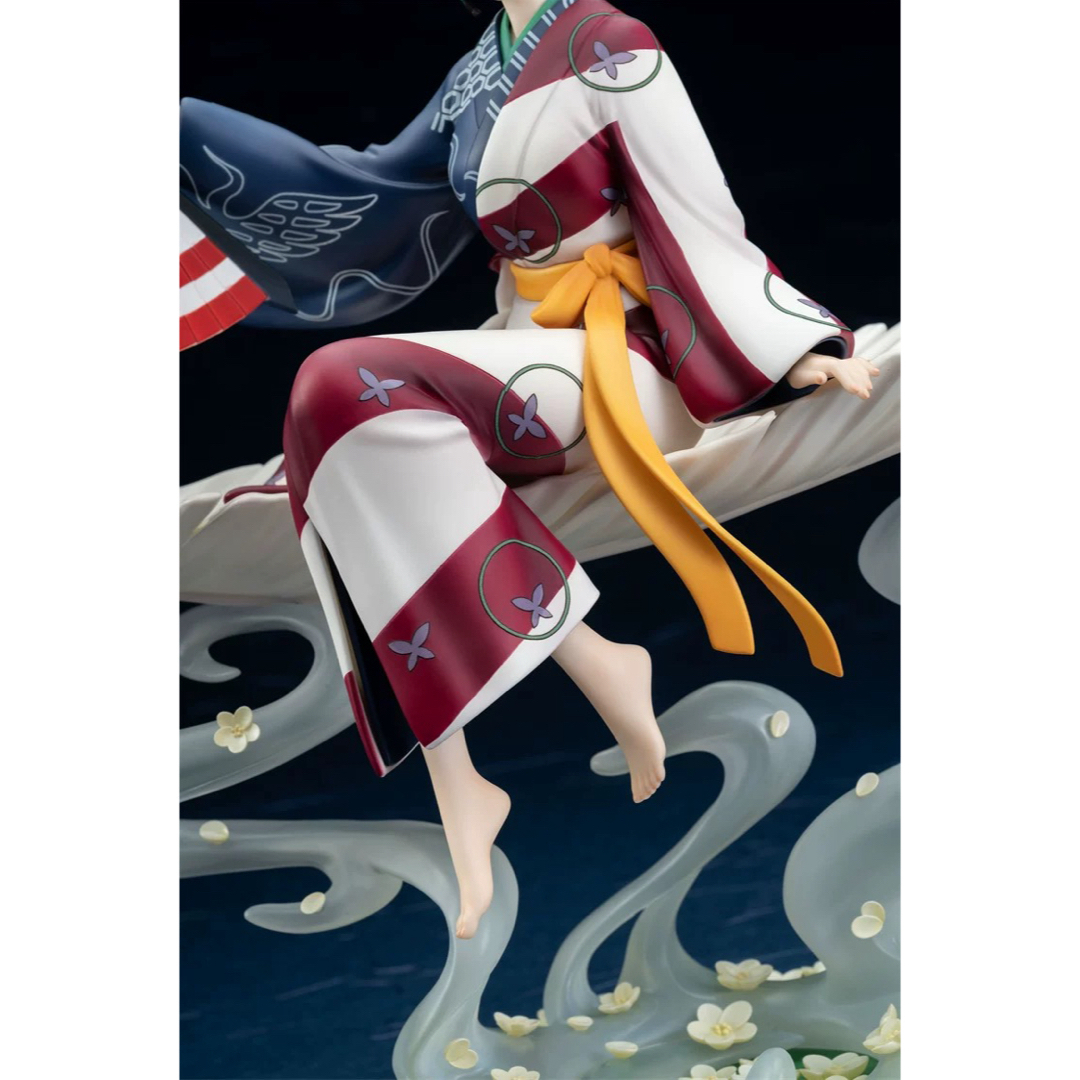 犬夜叉 神楽 1／8フィギュア スタチュー ガレージキットの通販 by 柘榴