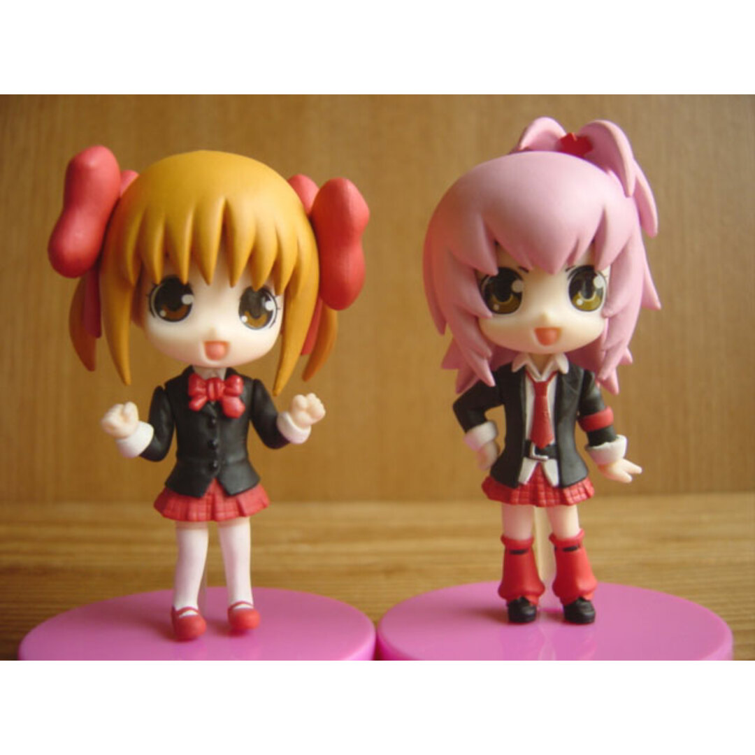 ♯Fxj05FAでふぉめしゅごキャラ!全4種の通販 by ヒロセ's shop(2/13