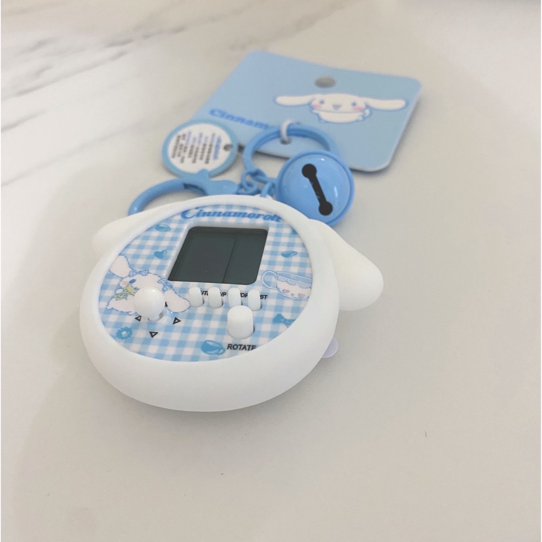 たまごっち uni カバー シナモンの通販 by rin's shop｜ラクマ