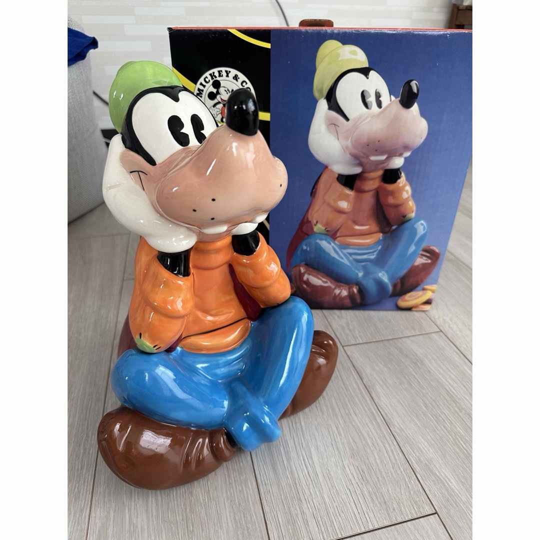 Disney - アメリカ購入グーフィー クッキージャー ディズニー