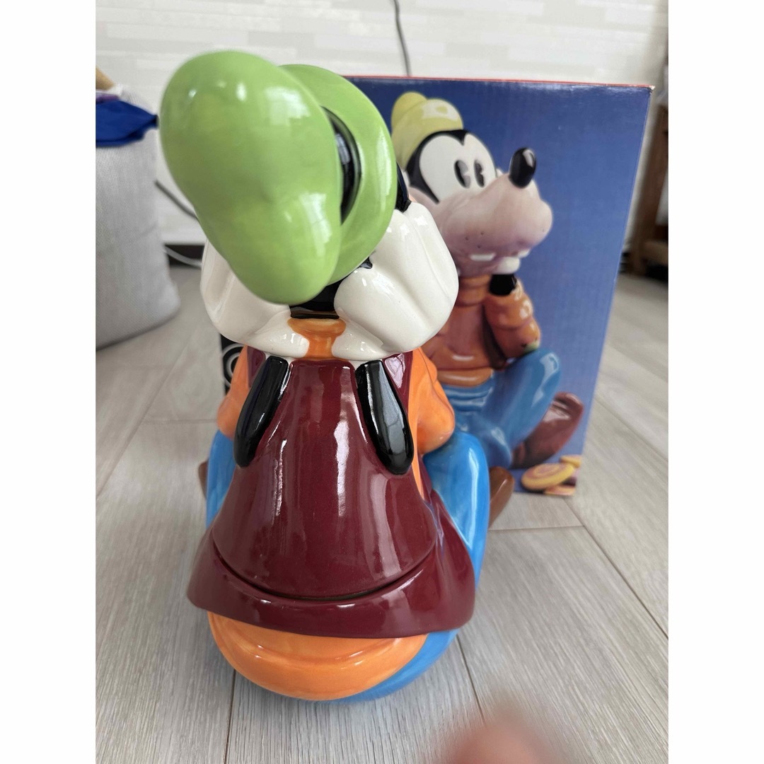 Disney - アメリカ購入グーフィー クッキージャー ディズニー