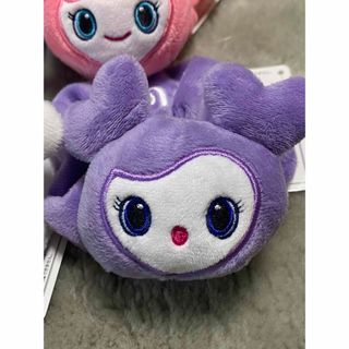 TWICE - TWICE LOVELYS ぴょこきゅんシュシュ GiGO限定 サナの通販 by