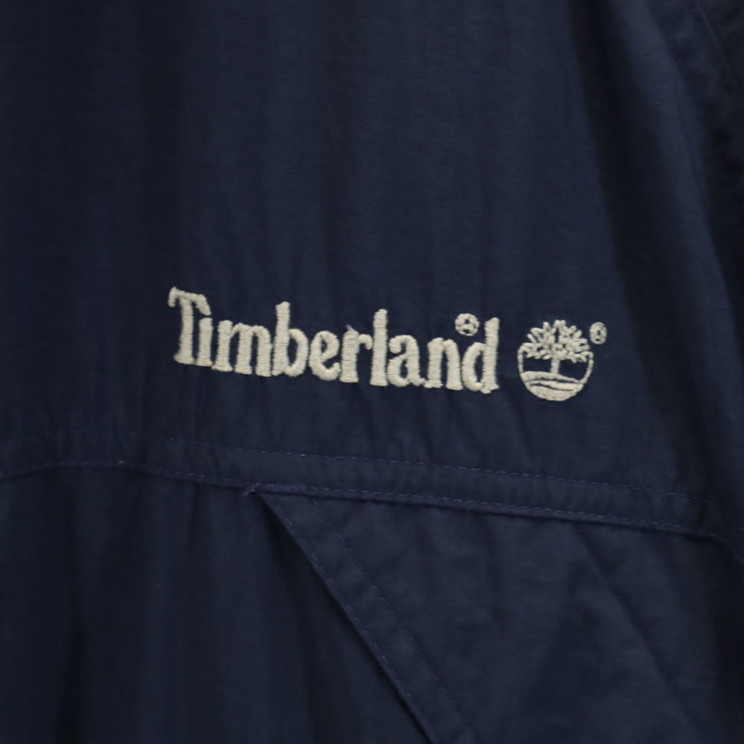 Timberland - ティンバーランド ナイロンジャケット L ネイビー