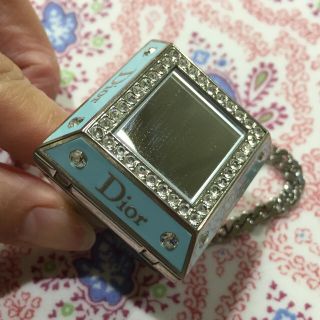 Christian Dior - Dior アイシャドー プリンセスリング 002 ターコイズ