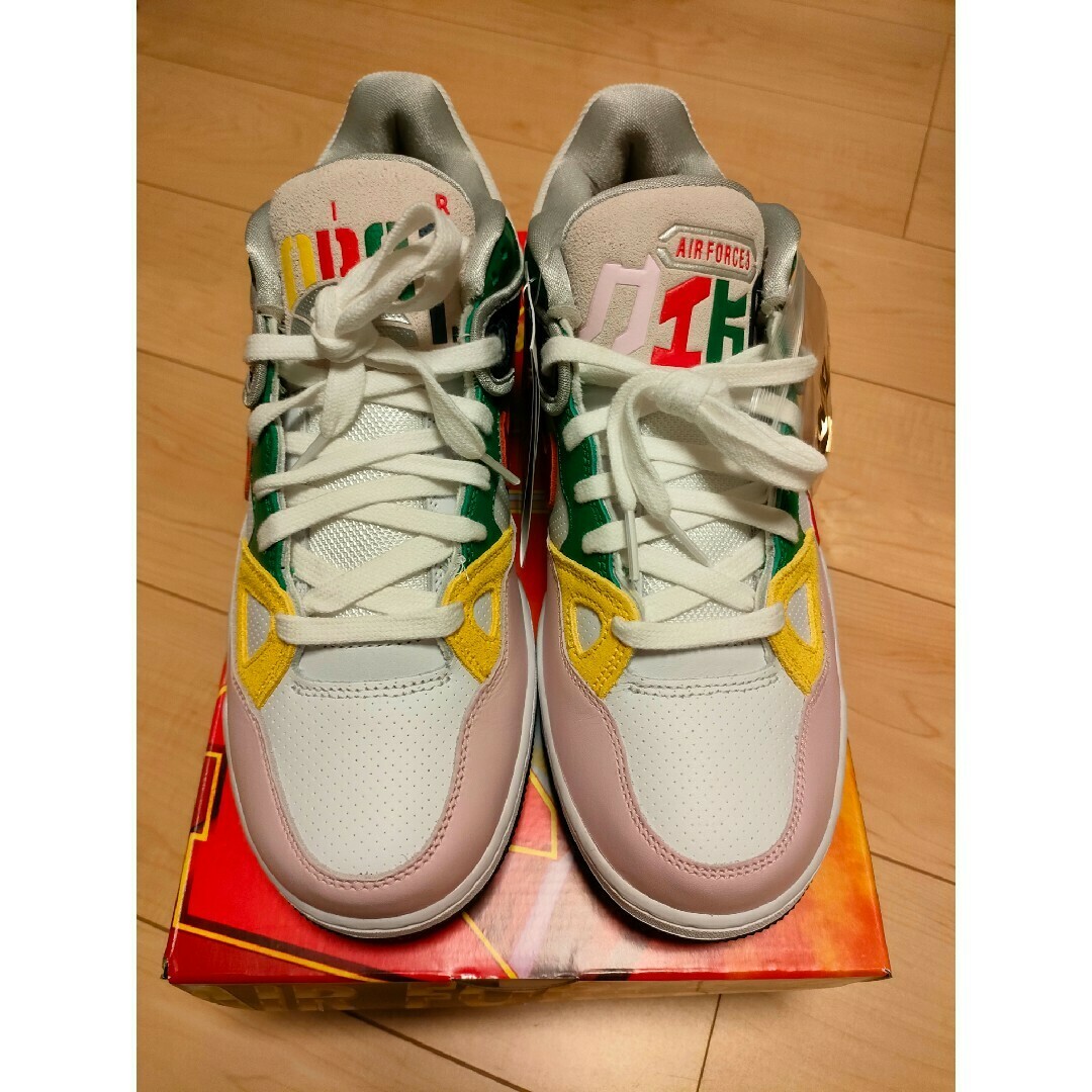 HUMAN MADE - ニゴー × ナイキ エアフォース3 ロー SP 