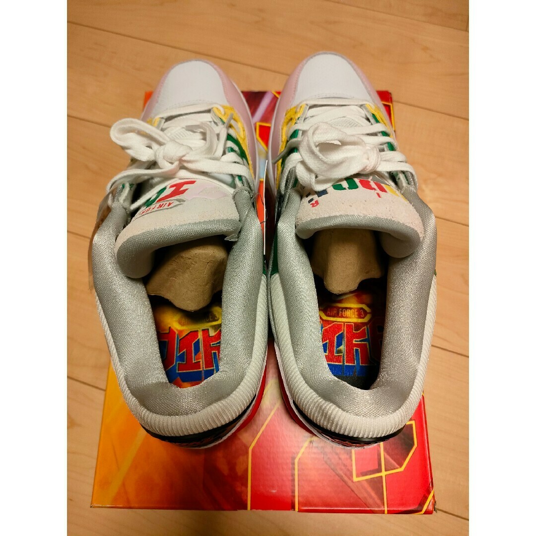 HUMAN MADE - ニゴー × ナイキ エアフォース3 ロー SP 