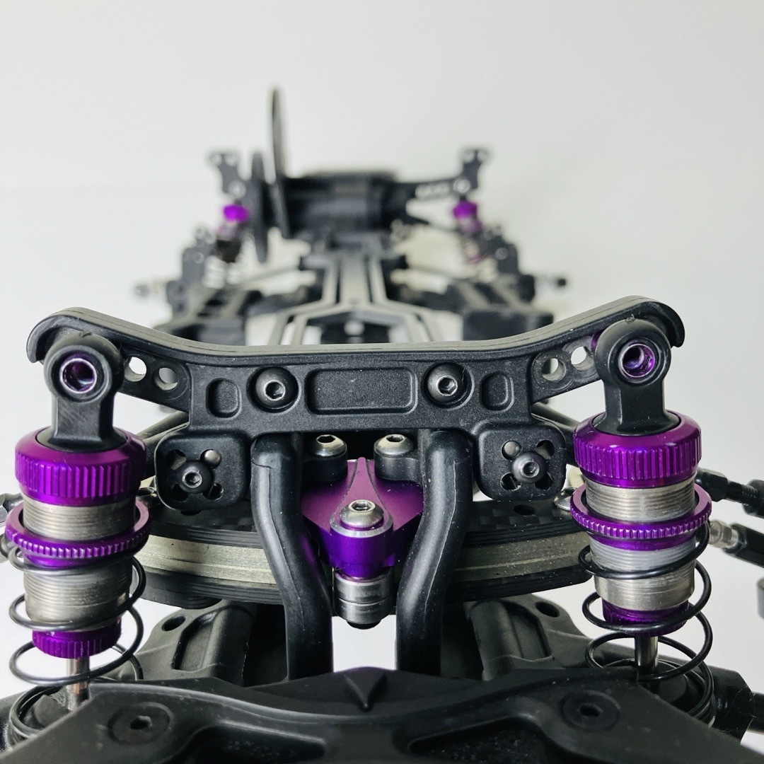 YOKOMO ヨコモ YD-2Z スライドラック ハイトラクションシャーシの通販