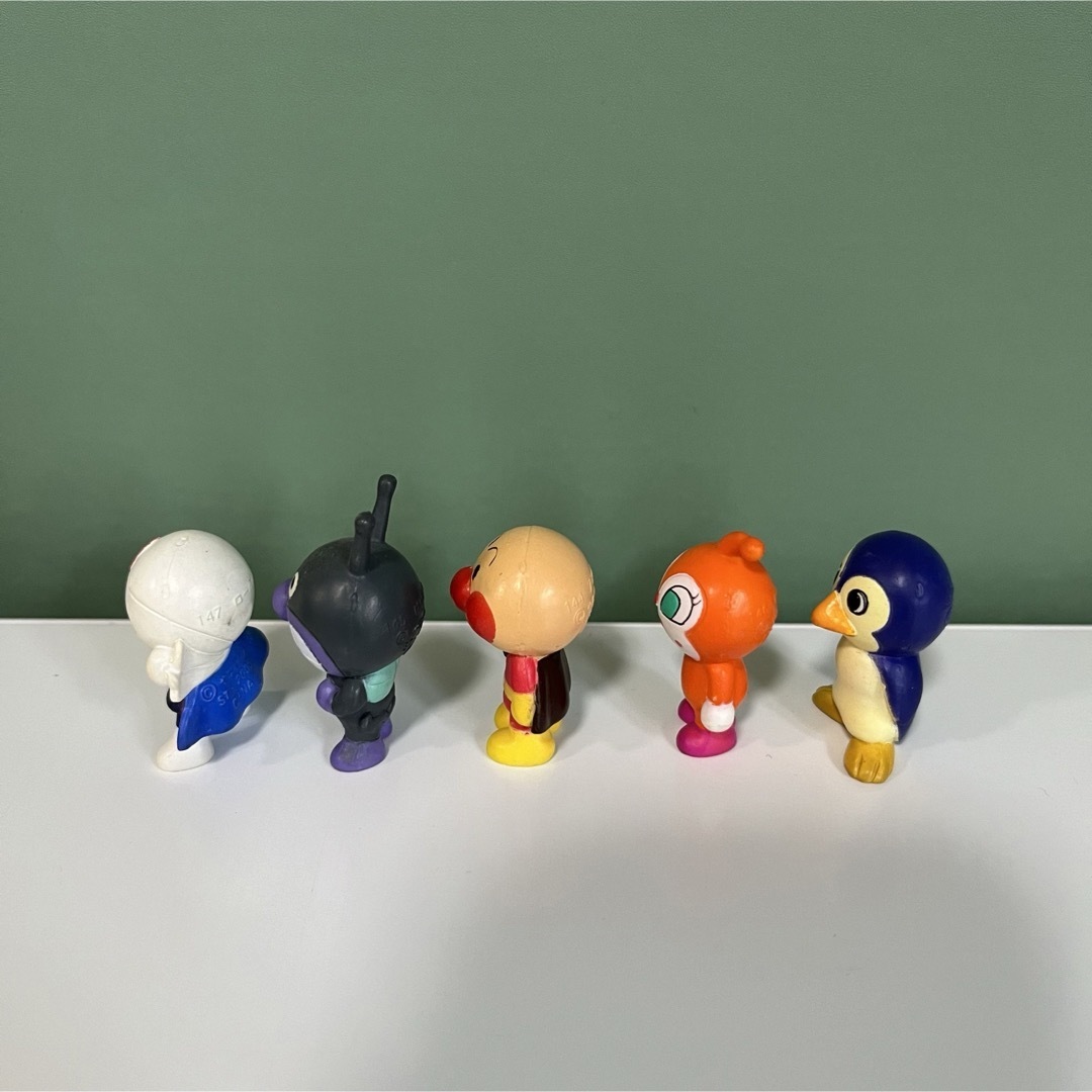 アンパンマン - 【激レア！平成レトロ】アンパンマン フィギュア