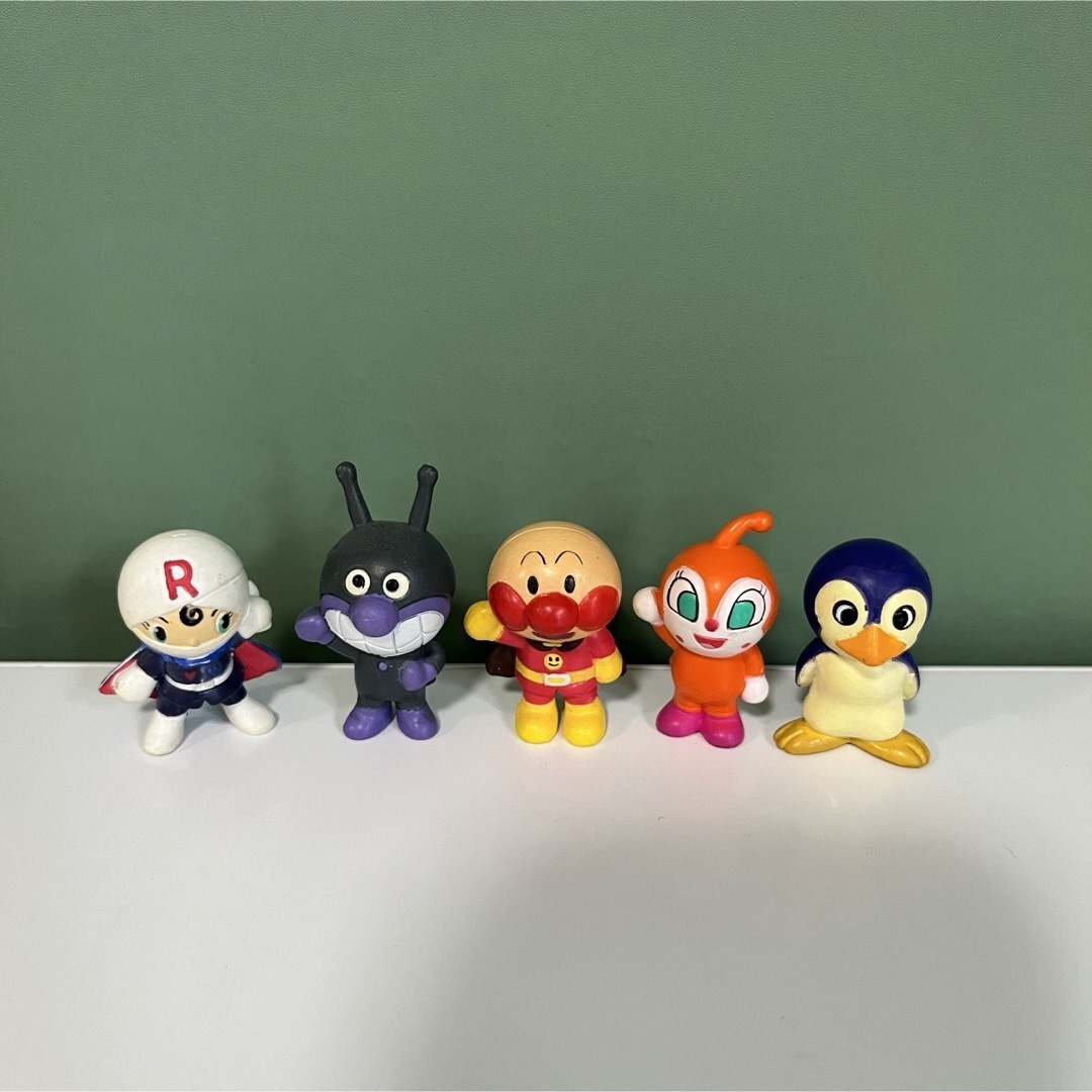 アンパンマン - 【激レア！平成レトロ】アンパンマン フィギュア