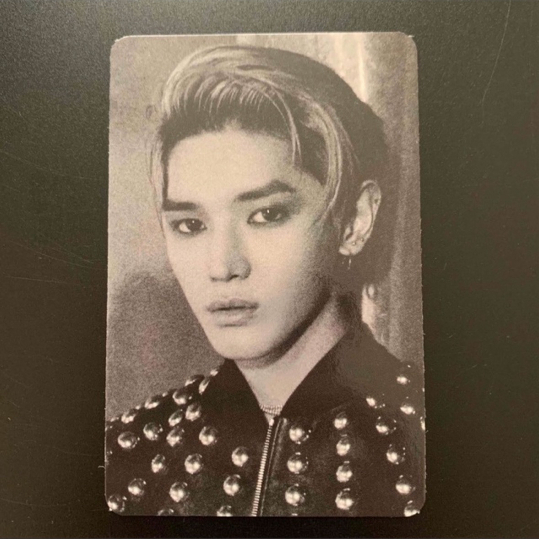 SuperM テヨン ポップアップ限定トレカ 最終値下げ SuperM テヨン