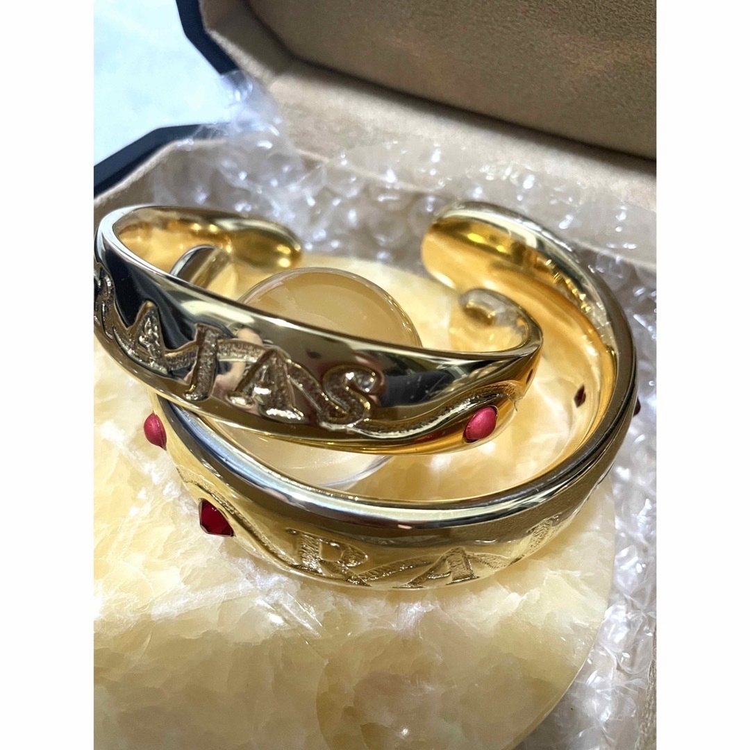 新リンパ療法 RAJASリング (大.小) 水晶セット ラジャスリング RAJAS