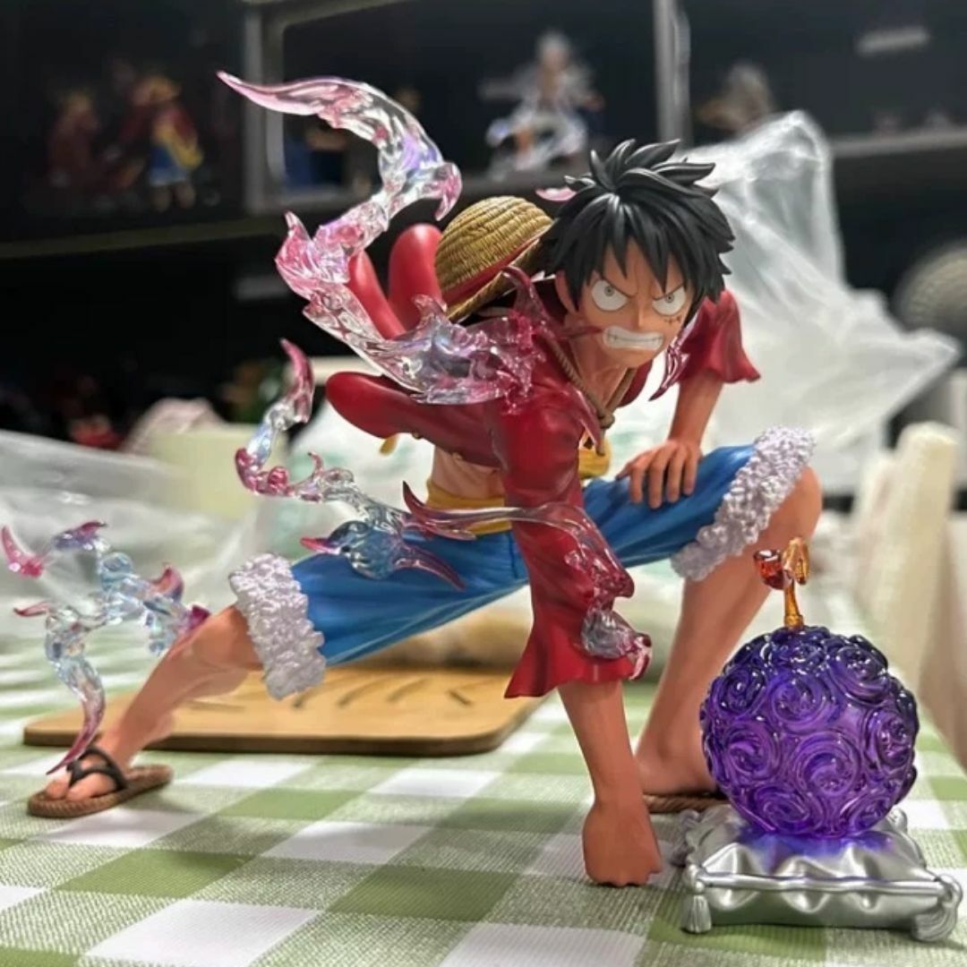 ワンピース ギア2 ルフィ ガレージキット フィギュア LXスタジオの通販