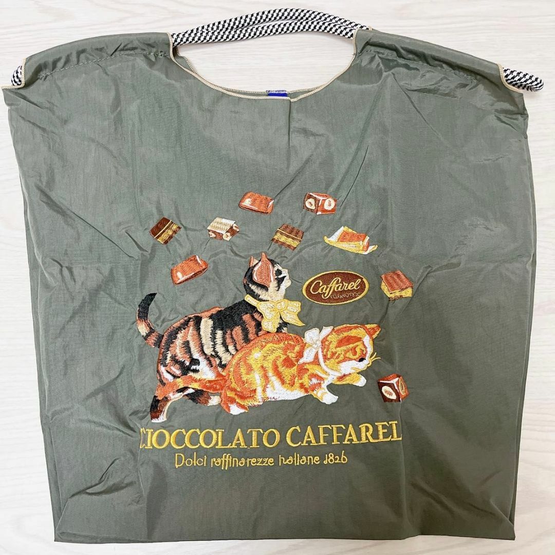 ボールアンドチェーン Ball&Chain 猫 ねこ M グレー カファレルの通販