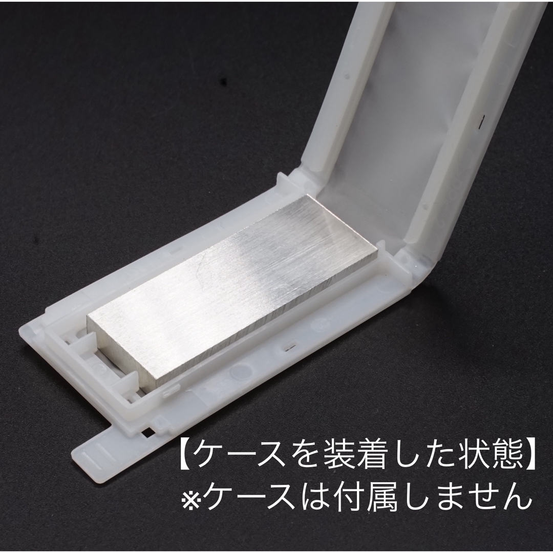 ナノバブル水素生成機(アクアクローバーSic-330用のマグネシウム合金の