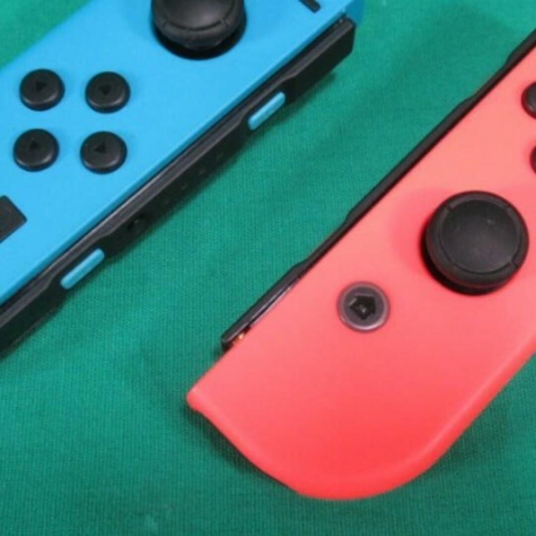 Nintendo Switch 本体 旧型 JOY-CONの通販 by とーま's shop｜ラクマ