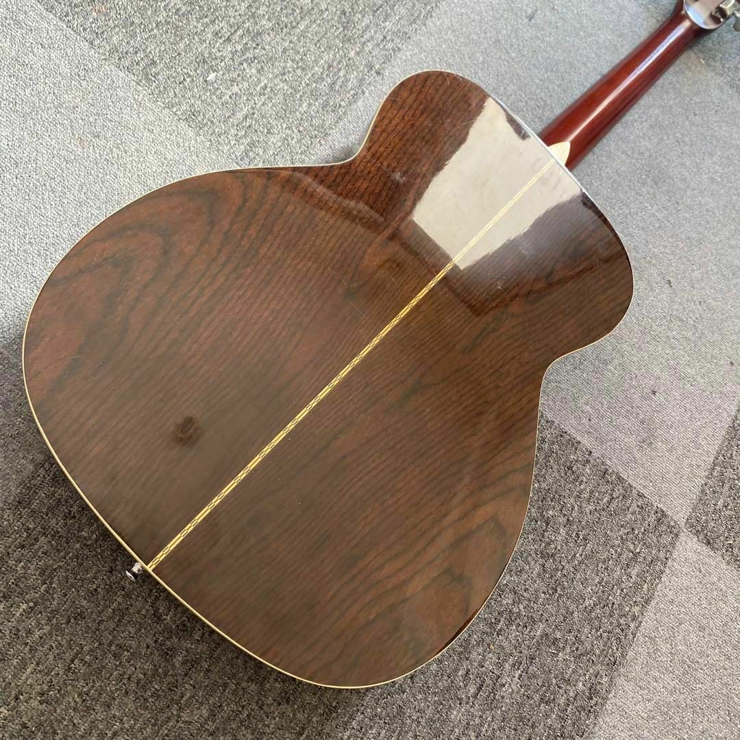 Morris f15 ハカランダ仕様 1975年日本製 アコースティックギターの