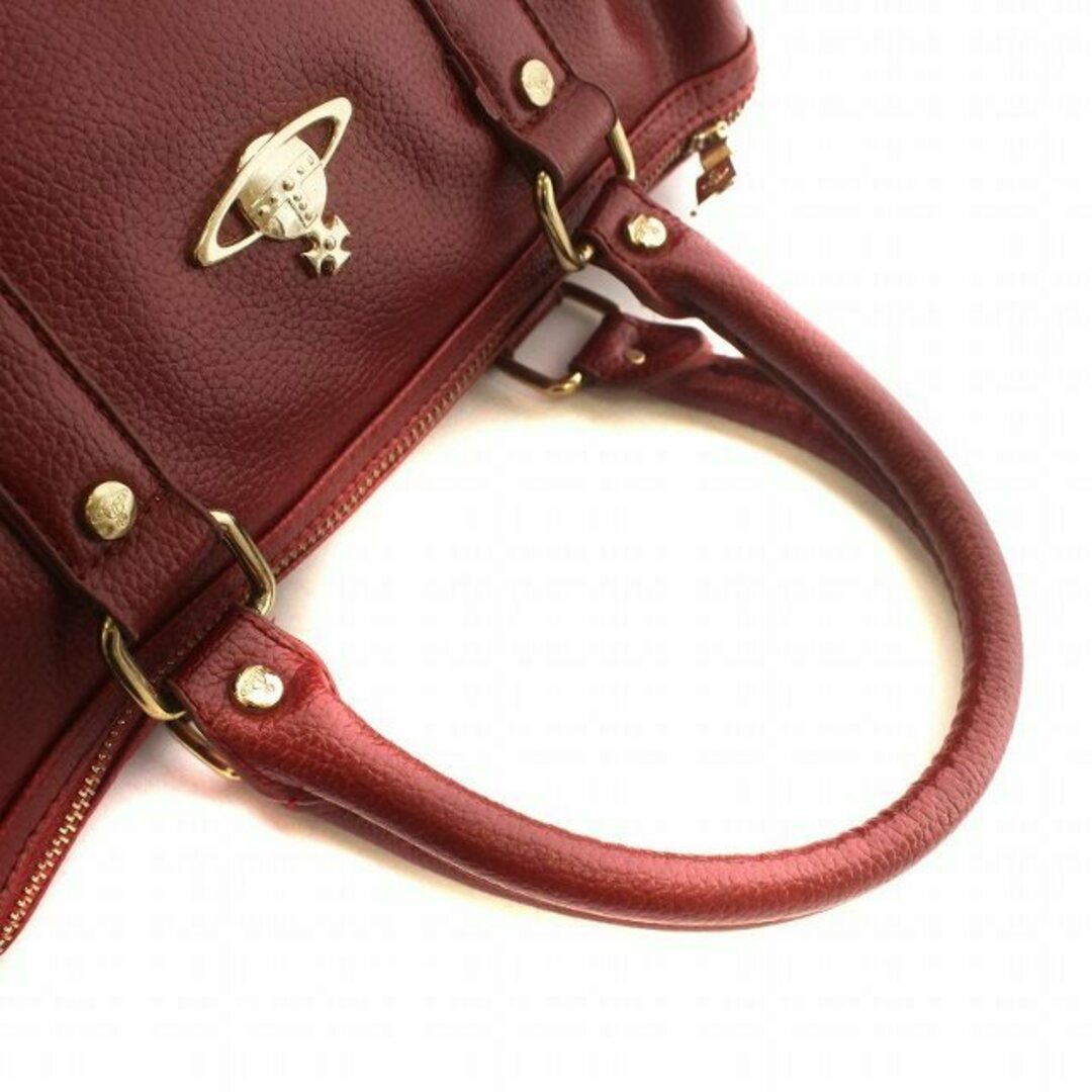 Vivienne Westwood - ヴィヴィアンウエストウッド 2WAY ミニボストン