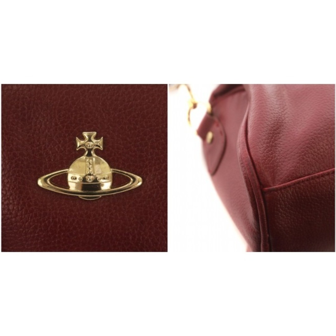 Vivienne Westwood - ヴィヴィアンウエストウッド 2WAY ミニボストン