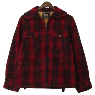 WOOLRICH - 50年代 WOOLRICH ウールリッチ ウール ハンティング
