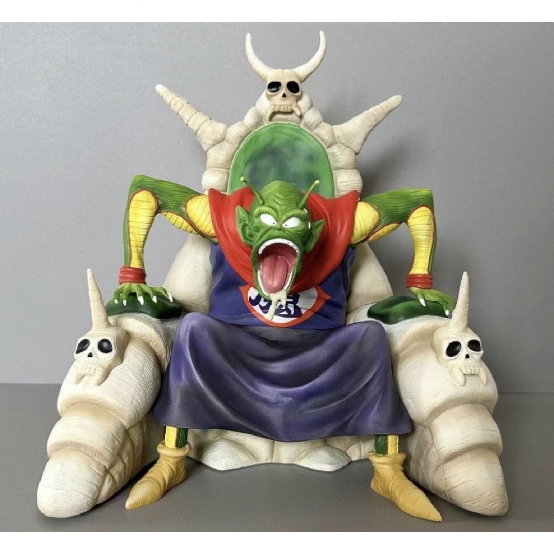 ドラゴンボール フィギュア ピッコロ大魔王 PVC製品 ガレージキット の