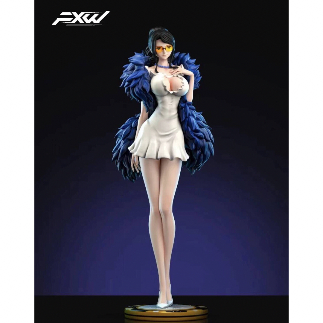 ワンピース ロビン フィギュア ガレージキット POPの通販 by おもちゃ