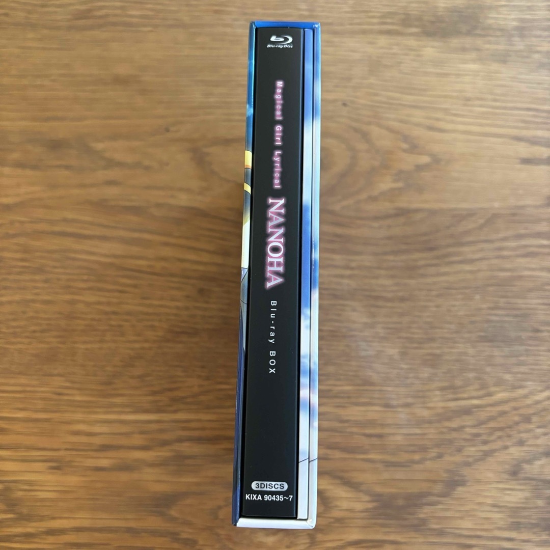 魔法少女リリカルなのは Blu-ray BOX 3枚組の通販 by wil｜ラクマ