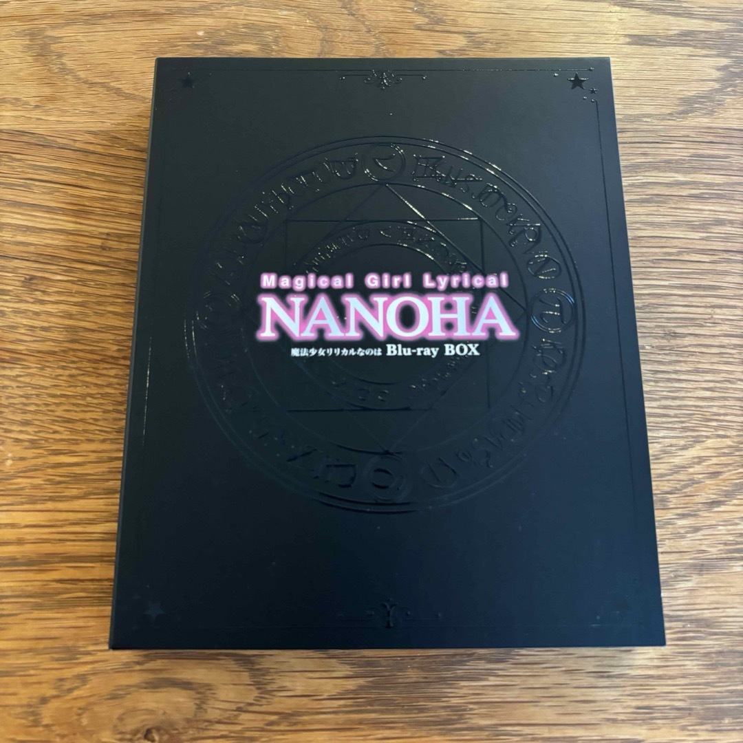魔法少女リリカルなのは Blu-ray BOX 3枚組の通販 by wil｜ラクマ