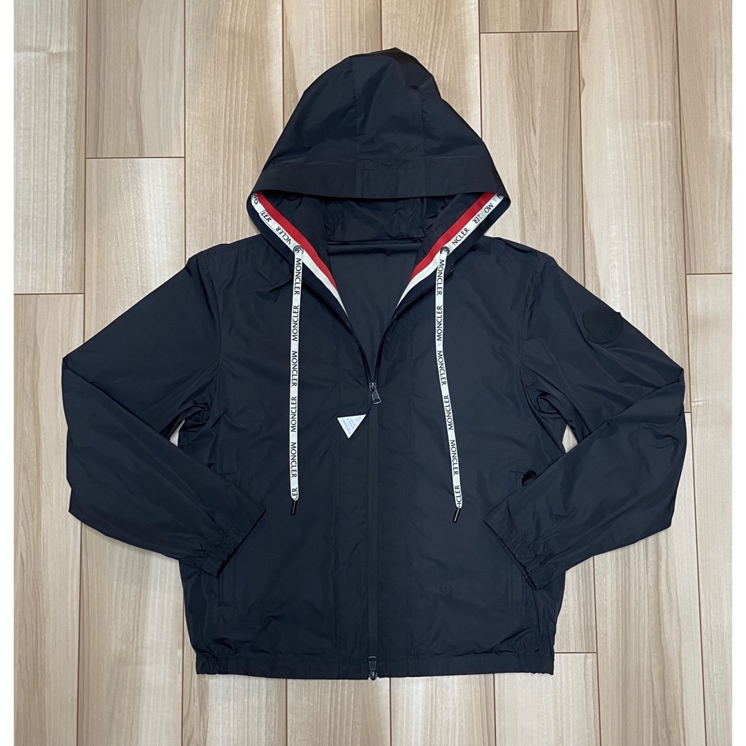 MONCLER - ［極美品］モンクレール ナイロンパーカー ナイロン