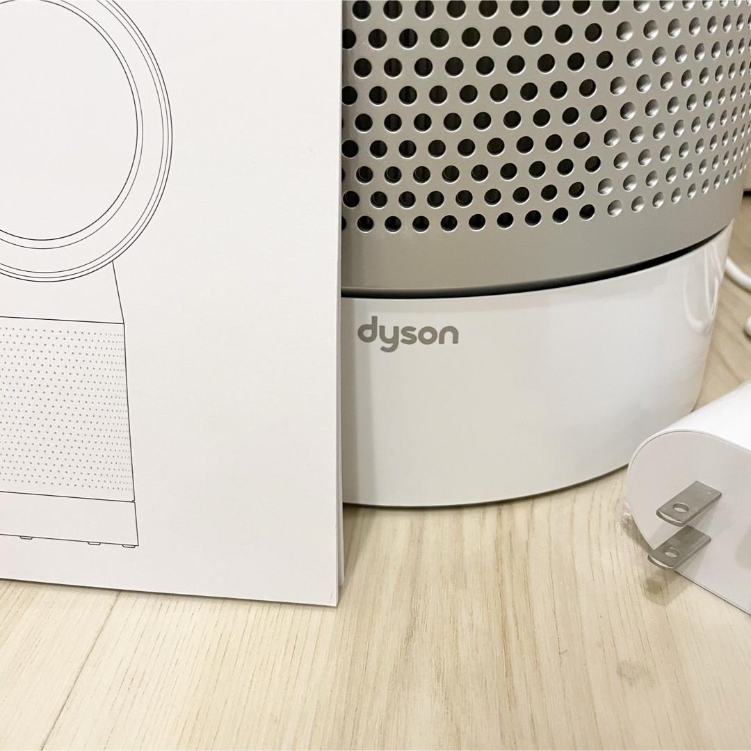 Dyson - 美品 ダイソン Dyson Pure Cool DP04 WS N 扇風機の通販 by
