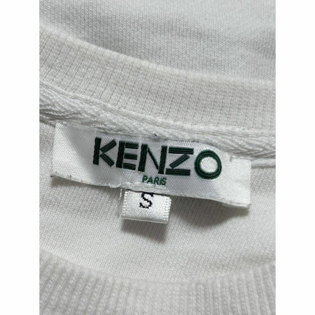 KENZO - KENZO PARIS タイガー トラ 虎 スウェット トレーナーの通販