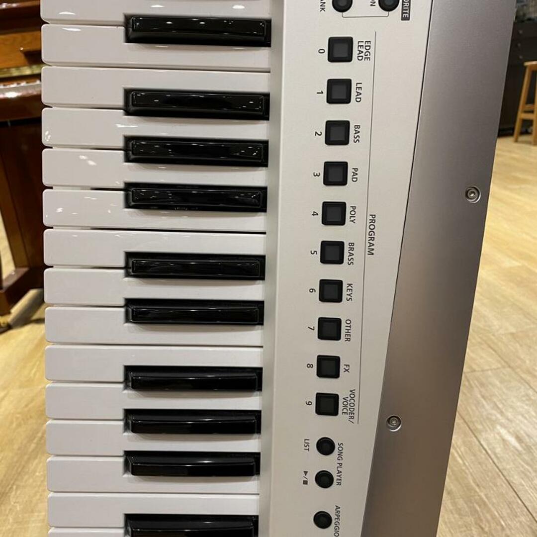 Roland - Roland（ローランド）/AX-Edge-W (ホワイト) 49鍵盤