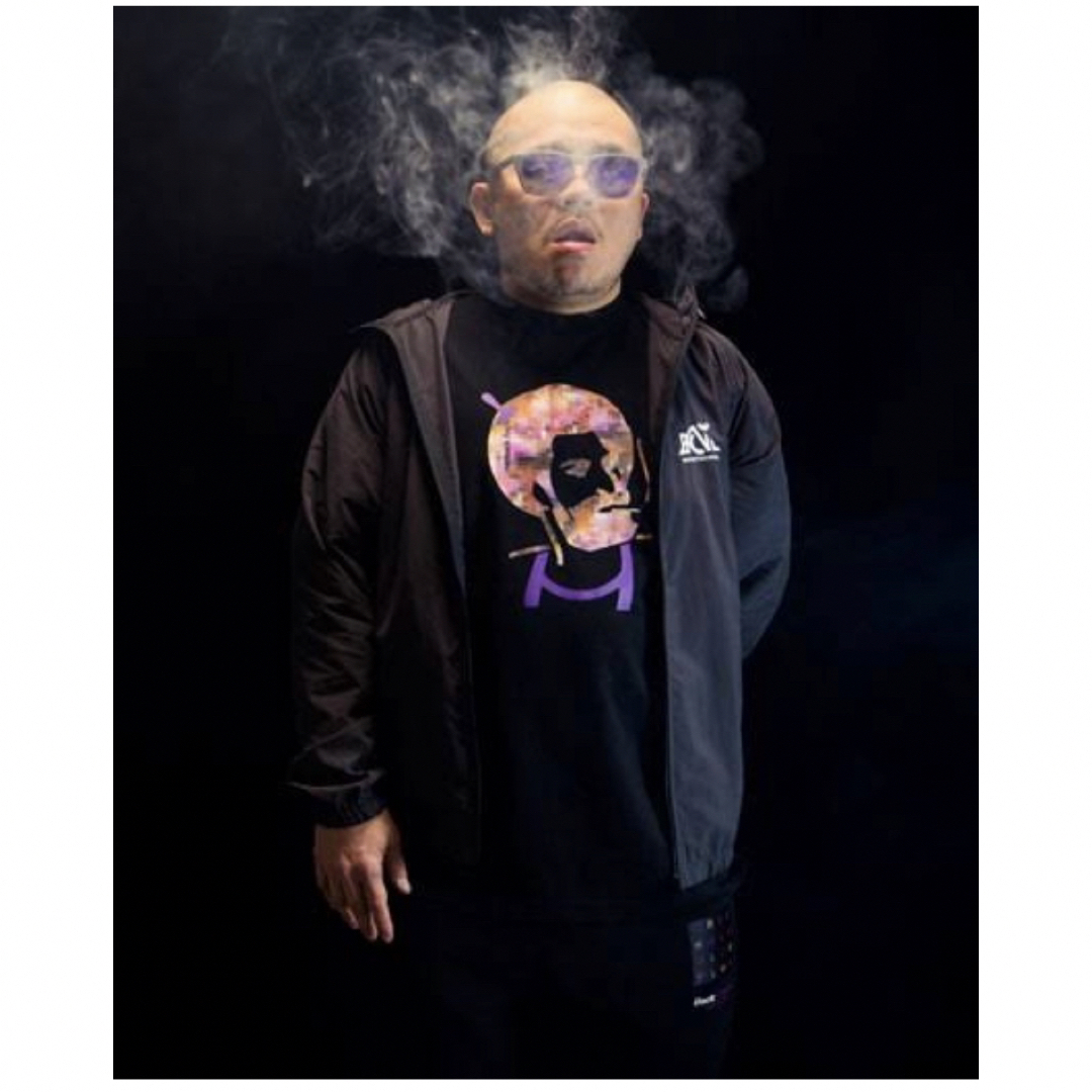 Back Channel - BackChannel バックチャンネル ナイロンフード