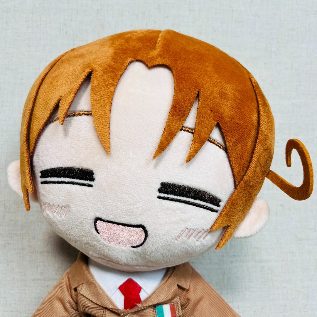 タグ付き】ヘタリア BIGぬいぐるみ イタリアの通販 by まるこや｜ラクマ