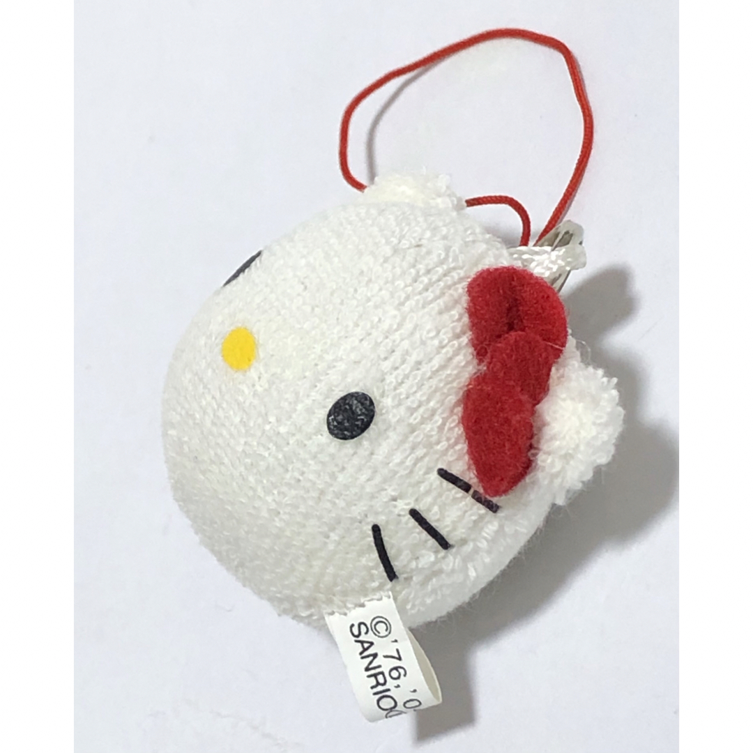 激レア サンリオ キティちゃん フェイスメジャー レトロ 激レア