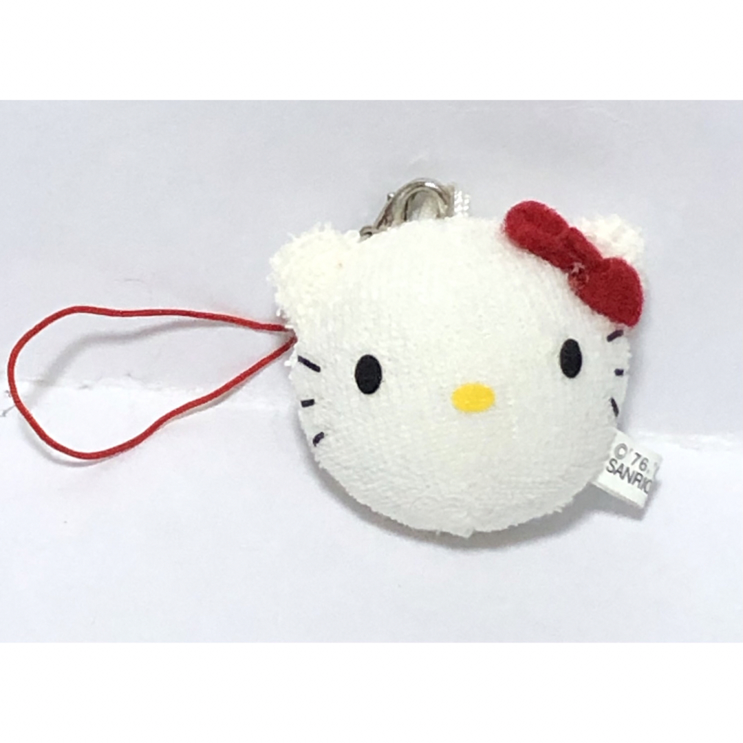 激レア サンリオ キティちゃん フェイスメジャー レトロ 激レア
