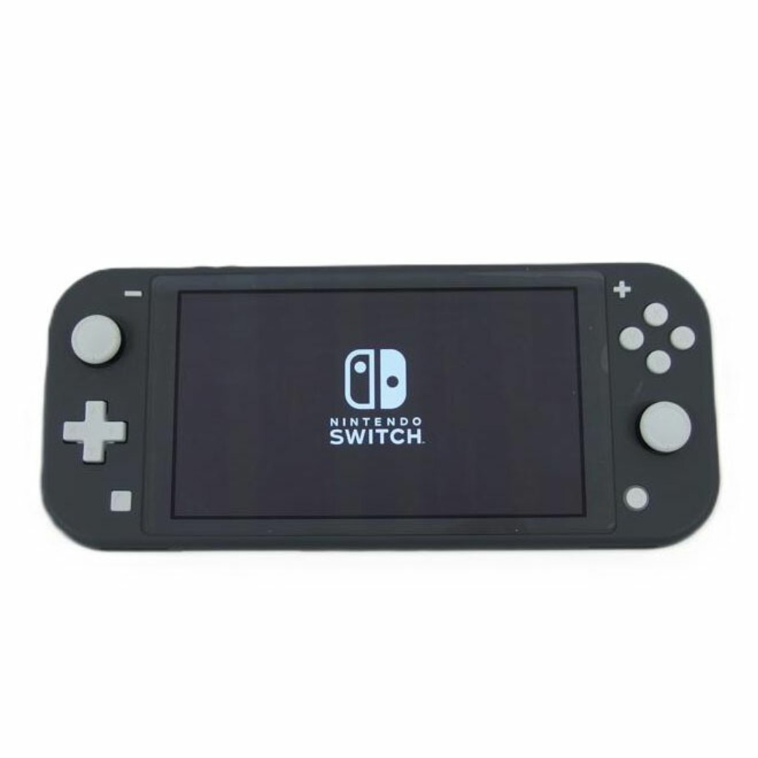 NINTENDO 任天堂/SWITCH LITE グレー/HDH-001/XJJ10023127165/Bランク