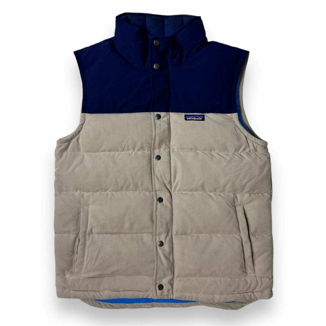 Patagonia ネイビー ダウンベスト Patagonia パタゴニア ダウンベスト